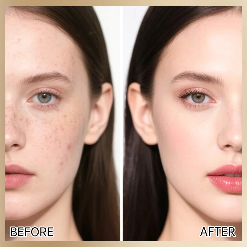 Catkin Phoenix Cushion Foundation Full Coverage, Sheer Satin Finish, Refill Included, Light Beige