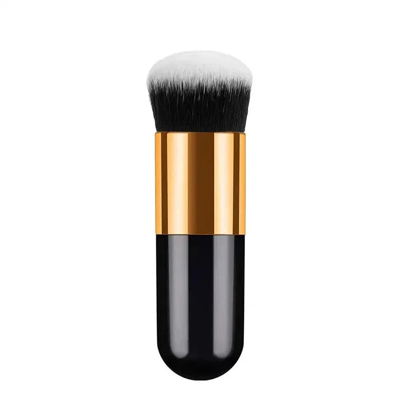 Brush Large Small Fat Pier Foundation Make-Up Brush Bb Cream Mushroom Brush No Powder No Mark Foundation Make-Up Brush