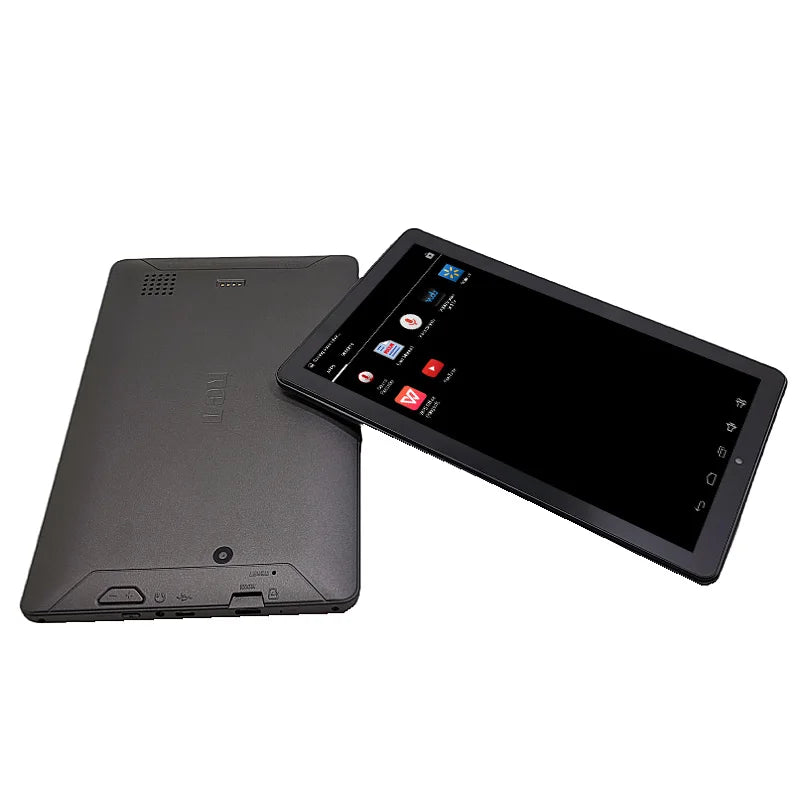 10.1 Inch QDYS Android 8.1 Phone Call Tablet 2GB RAM 16GB ROM Dual Camera 1280*800 IPS Quad-Core 1.3GHz MTK6735 CPU SIM Card