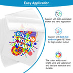 0.5kg DTF Powder DTF Printer Hot Melt Powder for DTF Transfer Film DTF Printer DTF Poliamida Powder for DTF Direct Transfer Film