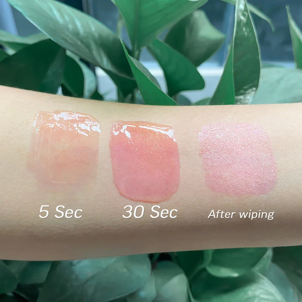 30-color Plumping Lip Oil Private Label Lipgloss Custom Logo Long-lasting Full Color Makeup Plant Moisturizing Cosmetics Vegan