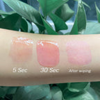 30-color Plumping Lip Oil Private Label Lipgloss Custom Logo Long-lasting Full Color Makeup Plant Moisturizing Cosmetics Vegan