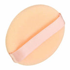 5/10pcs Professional Round Shape Facial Face Body Powder Foundation Puff Portable Soft Cosmetic Puff Makeup Foundation Sponge