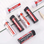 1 Piece Lytwtw's Stationery 4B Cute Triangle Novelty Erasers Rubber Toy Kawaii School Office Supplies Creative Eraser