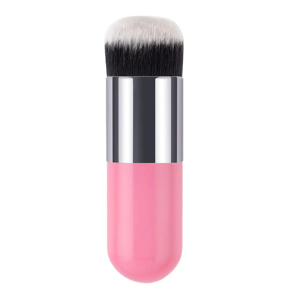 Brush Large Small Fat Pier Foundation Make-Up Brush Bb Cream Mushroom Brush No Powder No Mark Foundation Make-Up Brush