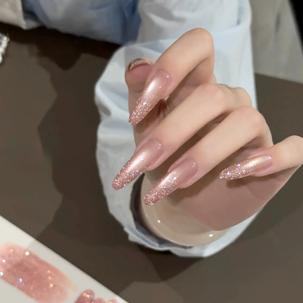 1-12pcs SHAKA Summer Autumn Huayu Xingchen Orange Green Red Gel Nail Polish 2025 New Halloween Versatile Nail Gel