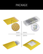 CHARMACY Moisturize Intense Nude Lipstick Luxury Professional Korean Lipsticks Easy to Wear Women Lip Makeup Cosmetic