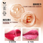 5Color Liquid Peel-off Lip Gloss Waterproof Long-lasting Matte Lipstick Non-stick Cup Makeup Moisturizing Lip Tattoo Pigment