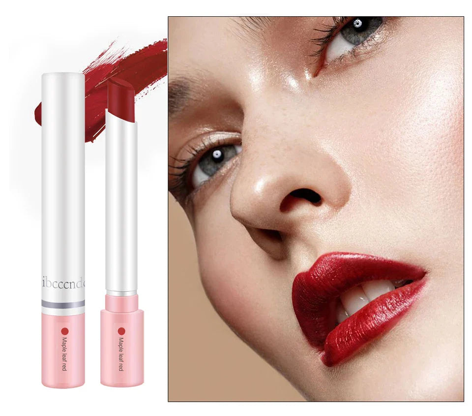 4 Colors Makeup Lipstick Cosmetics Lipstick Set Lip Tint Lip Gloss Waterproof Maquillaje Matte Long Lasting Make Up Pomade Kits