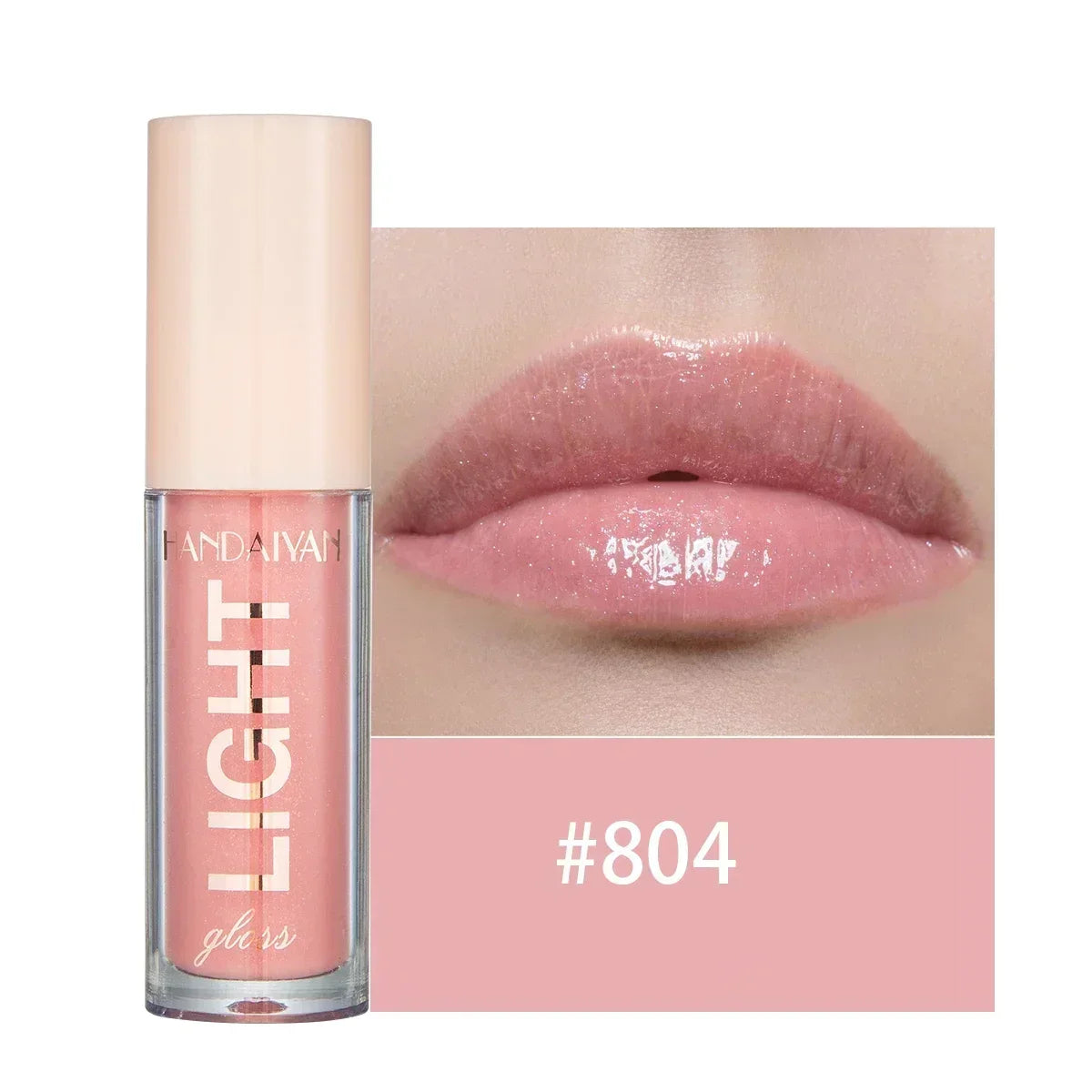 12 Colors Mirror Pearl Lip Gloss Waterproof Long Lasting Moisturizing Lipstick Shine Glitter Lip Gloss Women Makeup Cosmetics