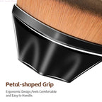 1PC Foundation Brushes Makeup Korean Professional Cosmetics BB Cream Powder Make Up Brush Short Handle Magic Foundation Brush