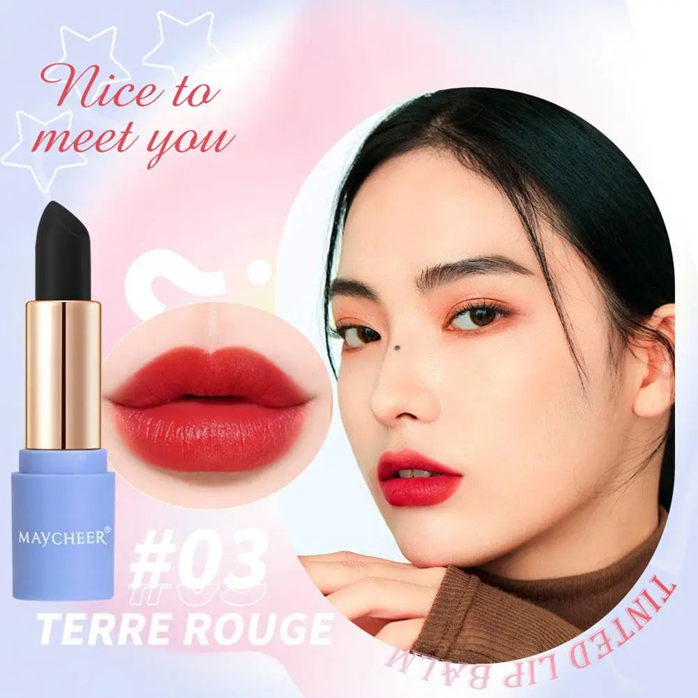 Color Change lip Balm Nourising Moisturizing Anti-drying Lipstick long-lasting waterproof Color changing Lips Care Makeup