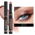 1PC Waterproof Pearlescent Eyeshadow Pencil Stick 8 Colors Lasting Glitter Shimmer Eye Shadow Highlighter Pen Eyes Makeup Tools