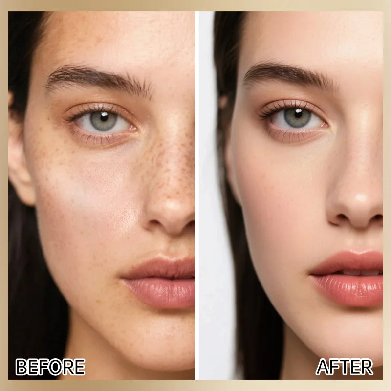 Catkin Phoenix Cushion Foundation Full Coverage, Sheer Satin Finish, Refill Included, Light Beige