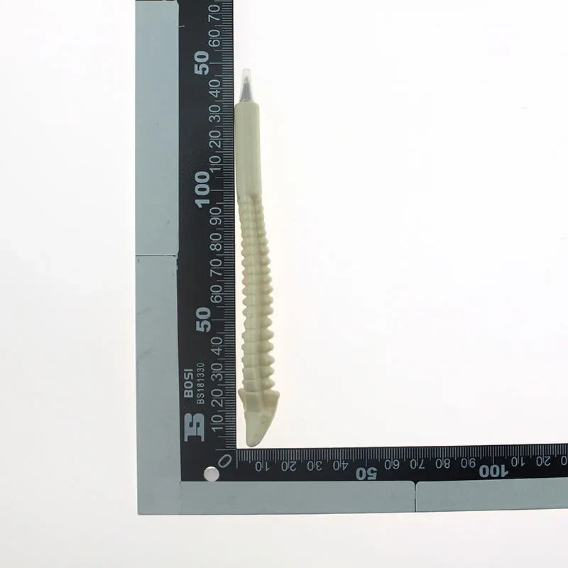 1 Pieces Lytwtw's Creative Ballpoint Pen Human Bones Funny School Office Supplies Novelty Gift Reward Cute Kawaii Refill