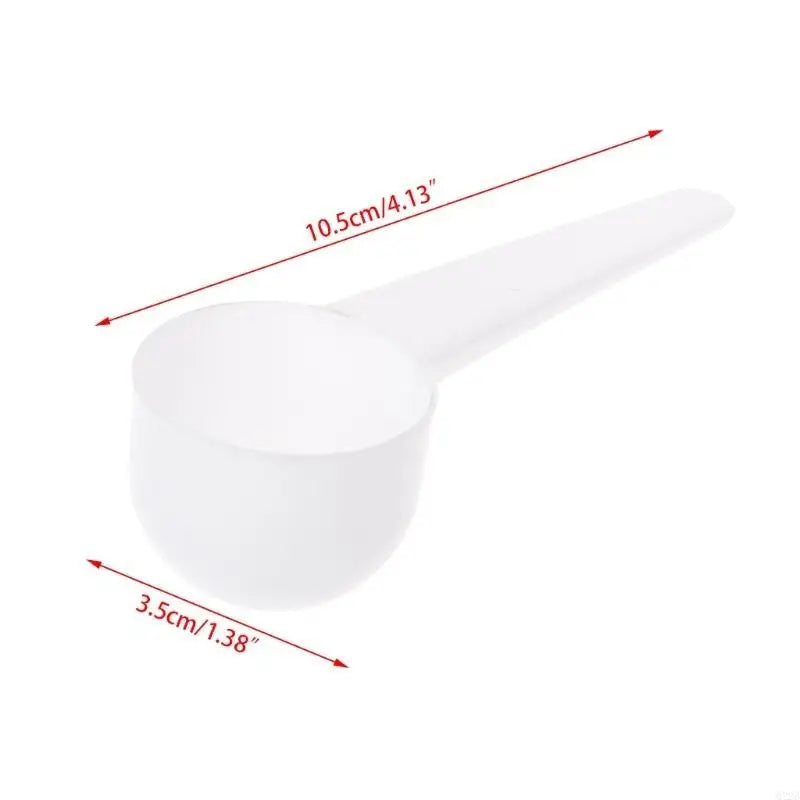 1/3/5/10g Measuring Spoons Coffee Protein Milk Powder Scoops Spoon Kitchen Tools Drop Shipping