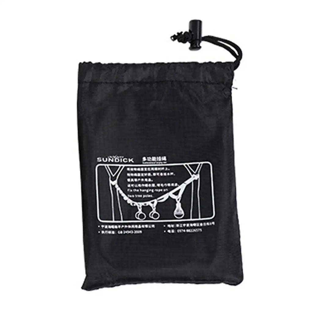 1.8 Outdoor Hanging Rope Portable Lanyard Canopy Hanger Camping Campsite Storage Strap Hiking Tent Accessories Camping Gear