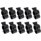 10 Pcs Camping Awning Hooks Clips RV Tent Hangers Light Hanger For Caravan Camper Multi Use RV Traveling Tent Clip Light Hanger