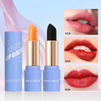 Color Change lip Balm Nourising Moisturizing Anti-drying Lipstick long-lasting waterproof Color changing Lips Care Makeup