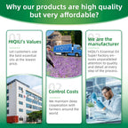 100ML Chamomile Essential Oils,100% Pure Floral Oil for Diffuser, Humidifier, Massage, Valentine's Day, Mother's &Father' Gifts