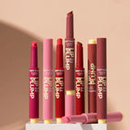 Beauty Glazed 12 Color Shimmering Juicy Lipstick,Shining Lip Plump,Moisturizing Nourishing Women Lip Makeup.Girl's Gift