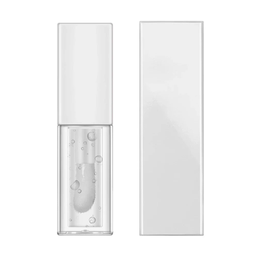 30-color Plumping Lip Oil Private Label Lipgloss Custom Logo Long-lasting Full Color Makeup Plant Moisturizing Cosmetics Vegan