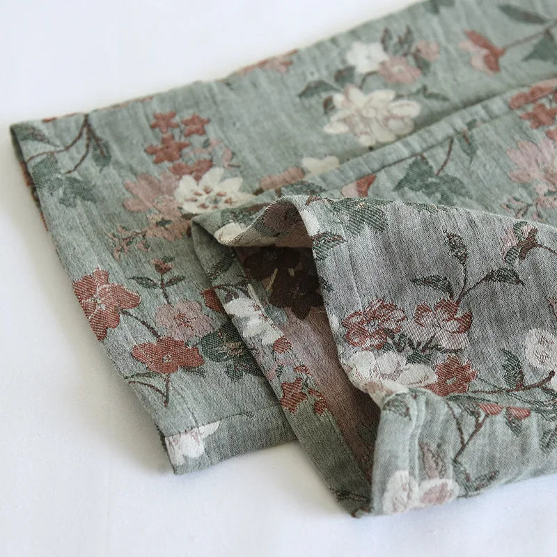 100% Cotton Sleepwear For Sleeping Pant Women Autumn Winter Pajamas Pants Loose Comfortable Homewear Trousers Female Pantalones