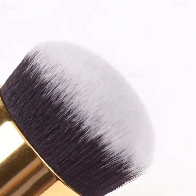 Brush large small fat pier foundation make-up brush BB cream mushroom brush no powder no Mark foundation make-up brush