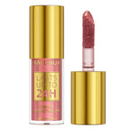 14 Colors Glitter Metallic Lip Glaze Shiny Long Lasting Lip Gloss Waterproof Liquid Lipstick Makeup Lip Oil Lip Tint Gifts for W