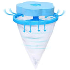 1-10pcs Pet Hair Remover Washing Machine Floating Lint Filter Bag Clothes Hair Cleaning Cat Hair Catcher Reusable Laundry Tools