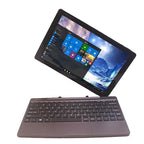10.1 INCH 2GBRAM 32GB ROM RE101 WINDOWS 10 Z8350 CPU 64 Bit 1280 x 800 IPS HDMI-Compatible Dual Camera USB 3.0 Docking Keyboard