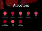 CHARMACY Moisturizing Luxury Lipstick Velvet High Quality Lipsticks Shiny Professional Korean Makeup Cosmetic for Lip Women