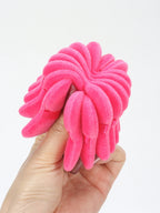 6/12/24Pcs Powder Puff Wet Dry Use for Loose Powder Liquid Cosmetic Soft Plush Powder Puff Makeup Foundation New in Trending