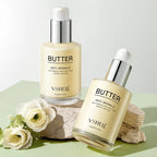 100g Butter Face Cream Hydrating Purify Skin Helps Skin Retain Moisture Soothes Dry Skin Vegan for Sensitive Skin Repair Wrinkle