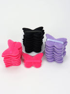 6/12/24Pcs Powder Puff Wet Dry Use for Loose Powder Liquid Cosmetic Soft Plush Powder Puff Makeup Foundation New in Trending