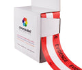 1-3/8" Tamper Evident Sealing Tape | Evidence: 13 yds