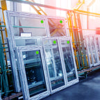 2" Permanent Round Color Coding Sheeted Dot Kit (Primary): 100/Pack