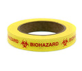 "BIOHAZARD" - Imprinted 3/4" Tape