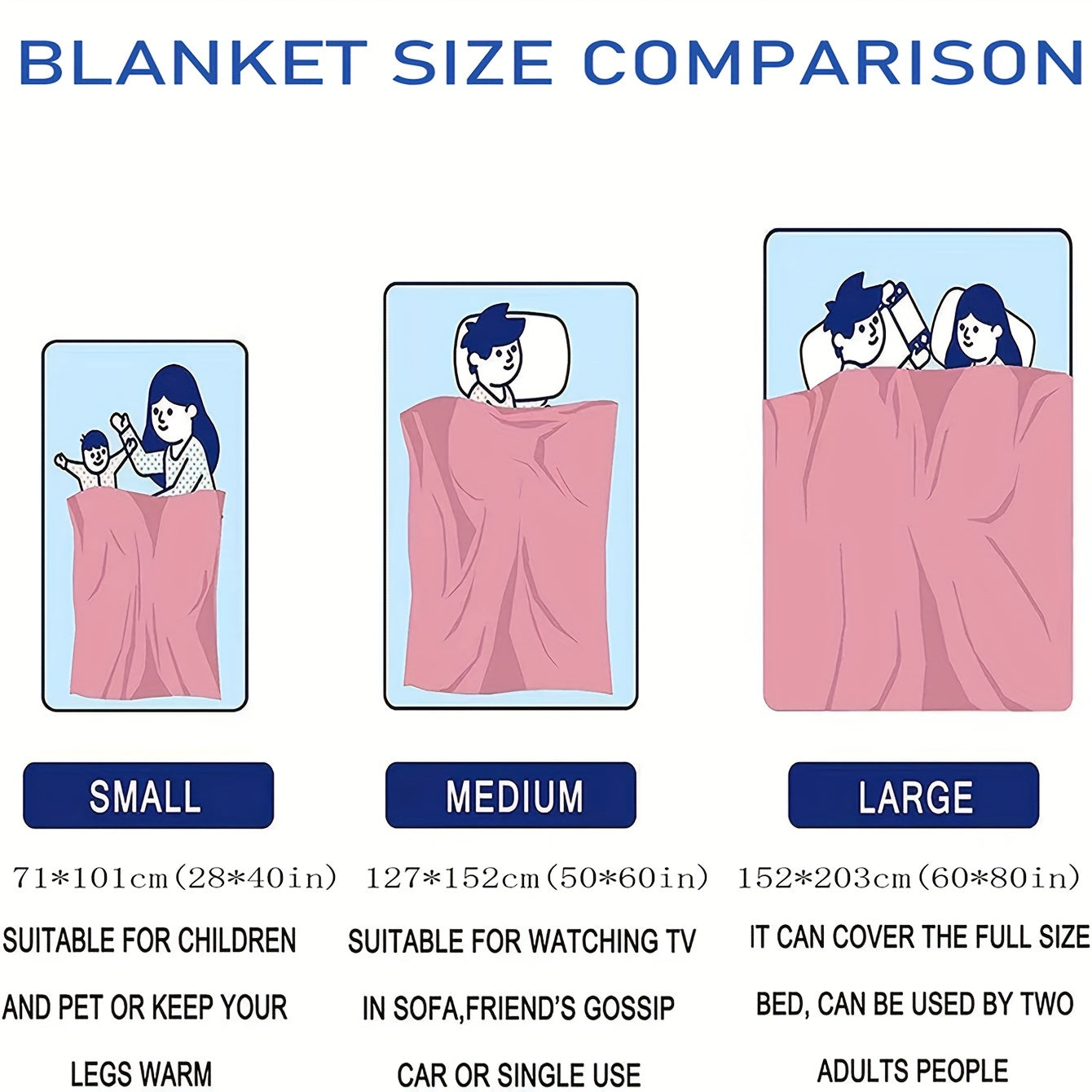 1 PC Cozy Christmas Print Flannel Fleece Throw Blanket for Boys and Girls - Fuzzy, Plush, Lightweight, and Soft for Bedroom, Couch, or Sofa