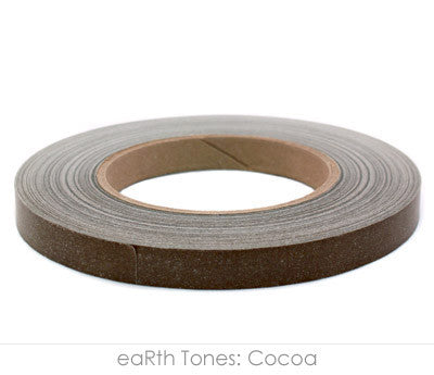 1/2" Removable Color-Code & Labeling Tape - 60 yds