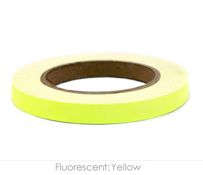 1/2" Removable Color-Code & Labeling Tape - 60 yds