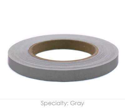 1/2" Removable Color-Code & Labeling Tape - 60 yds