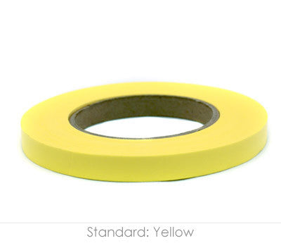 1/2" Removable Color-Code & Labeling Tape - 60 yds